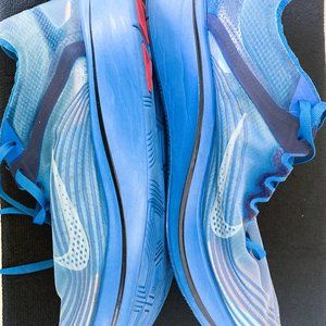 Nike Mens Running Zoom Fly/Gyakusou Blue Nebula